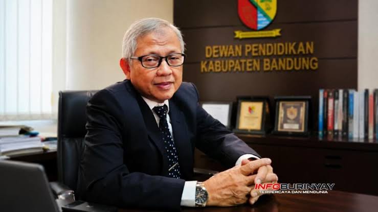 Prof. Dr. Drs. H. Toto Sutarto Gani Utari, M.Pd. 